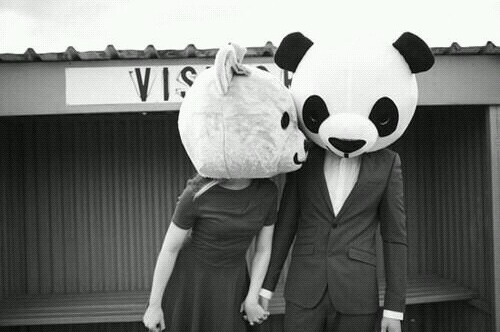couple, b&w and prewedding