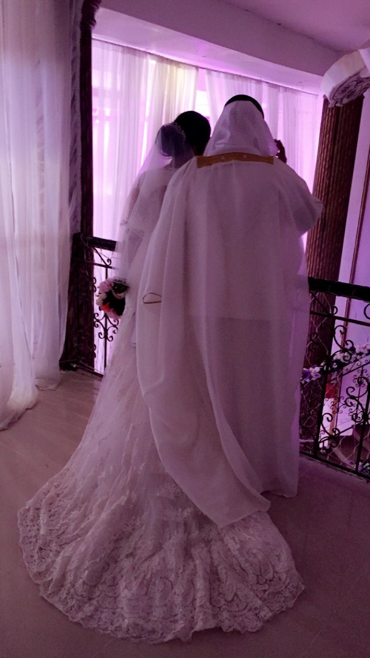 عريس, عروسه, زفاف and dress