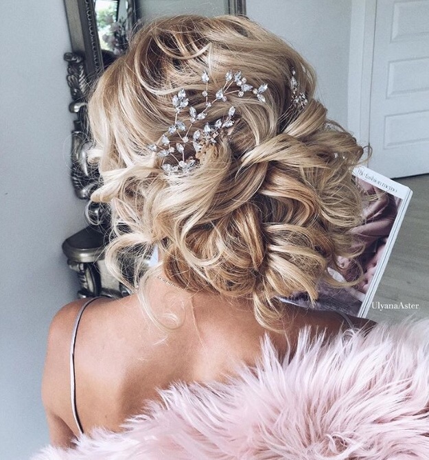 hair accessories, wedding hair style, hair color and hair