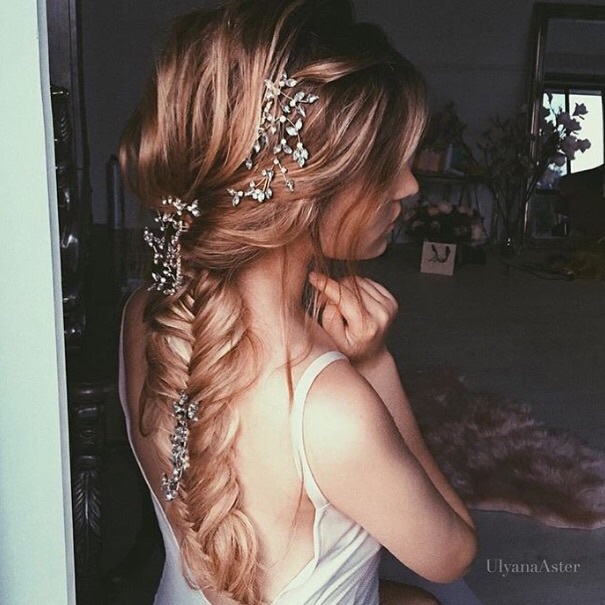 hairstyle, hair color, style and beautiful