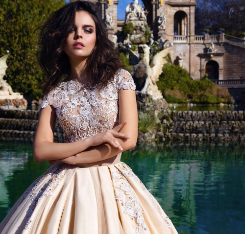 bridalcouture, beauty, hautecouture and designergown