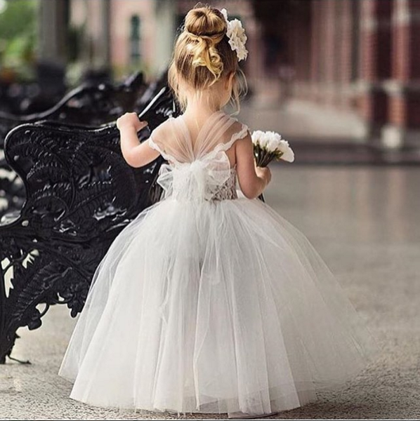 cute, dress, flower and cute girl