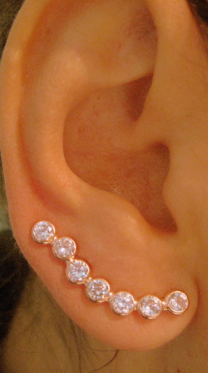 earrings, accessories, women fashion and mother's day gift idea