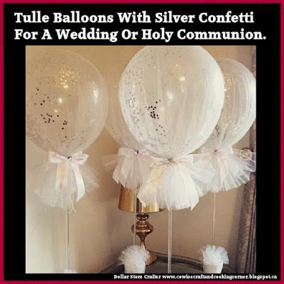 birthday decor ideas, showe decor ideas and wedding decor ideas