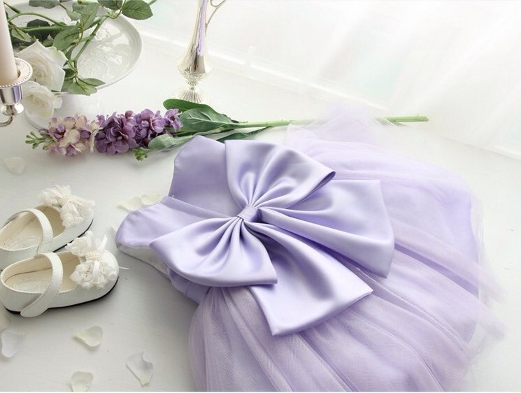 lilac, colors, princess and tulle dress