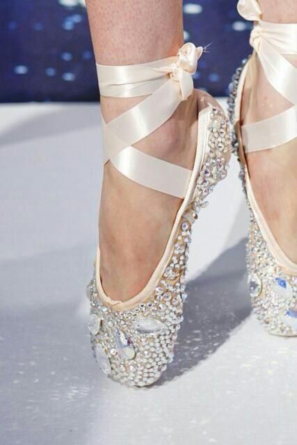 ivory, wedding shoes and dance