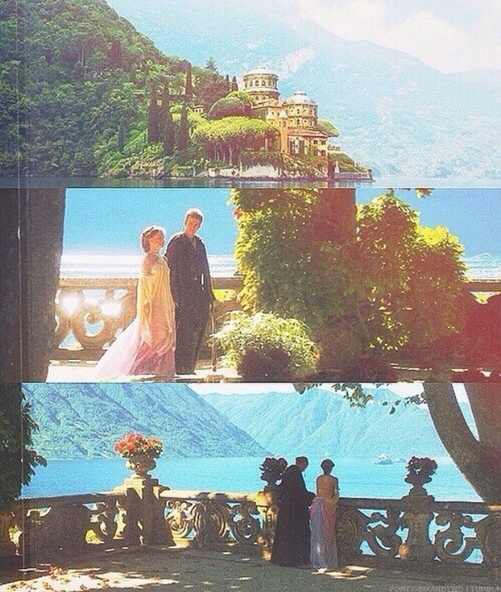 padme&anakin, anakinskywalker, acrossthestars and padmeamidala