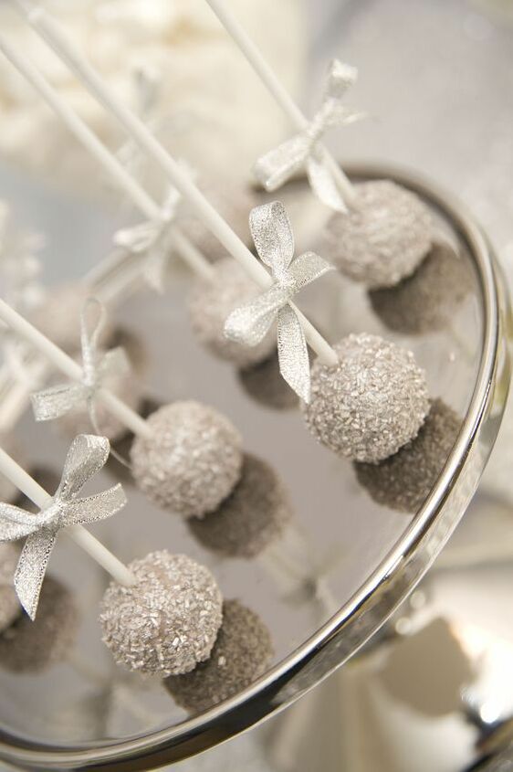 ideas, silver, mettalic and glitter