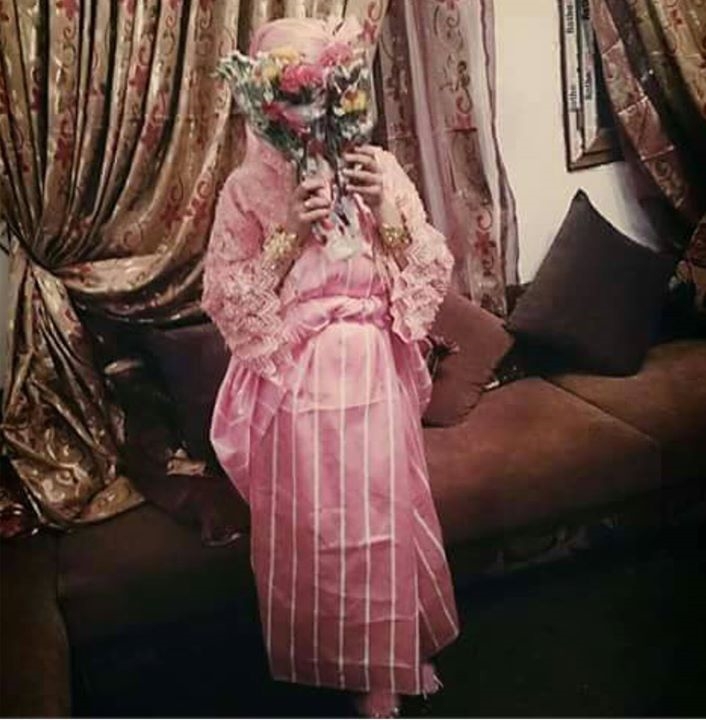 Libya, cute, rose and pink