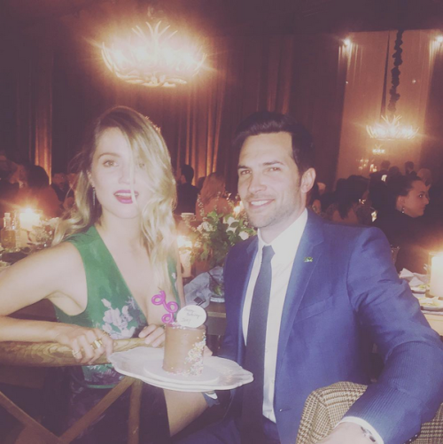 dianna agron, friend and inside part