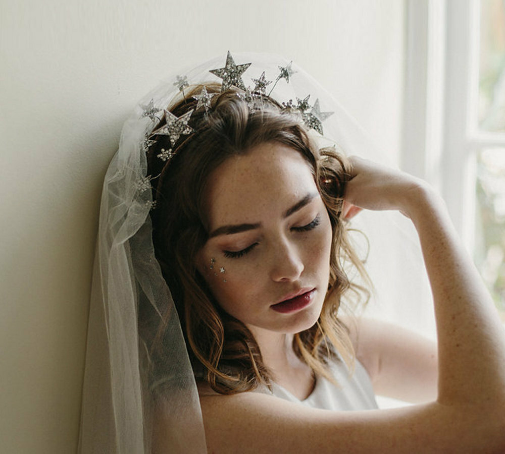 hair accessories, wreaths and tiaras, 1920s style and double headband