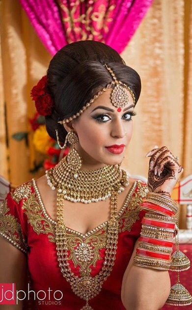 bridal, style and design