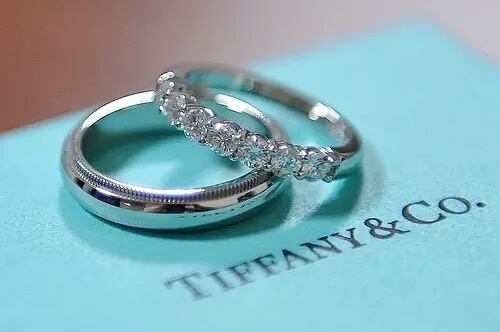 ring, tiffany&co. and happiness