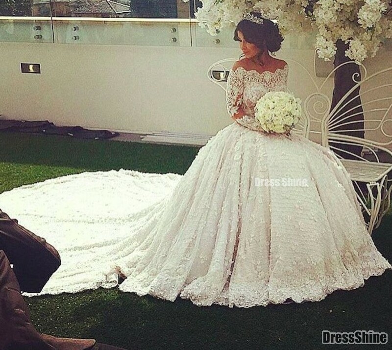 ball gown wedding dress, wedding wedding dress and lace wedding dress