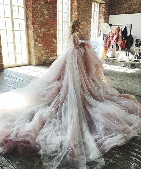 dream dress, princess, white and wedding dress