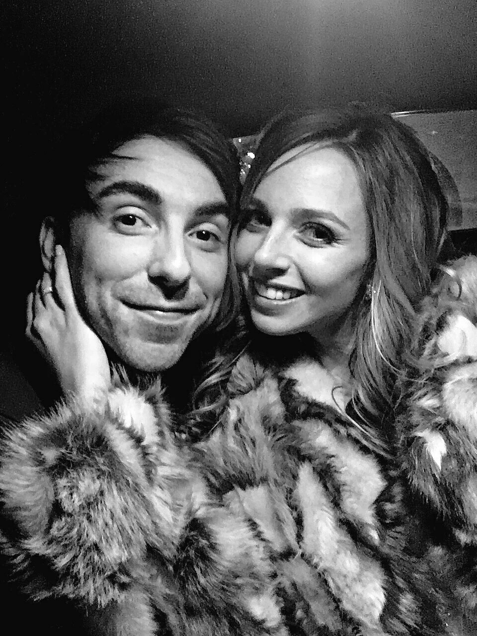 atl, alex gaskarth, couple and wife