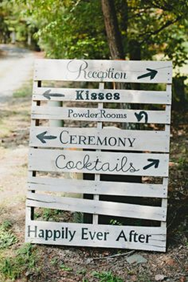 pallet signs, pallet wedding signs, pallet sign boards and pallet wedding ideas