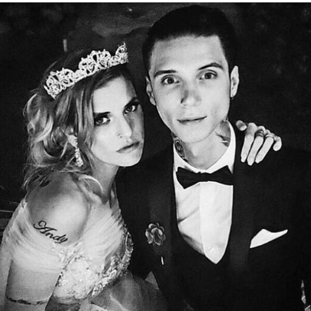 juliettsimms, andy, andybiersack and biersack