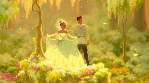 disney, the Princess and the frog and movie