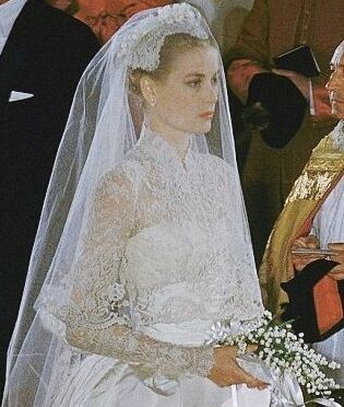princess, grace kelly and vintage