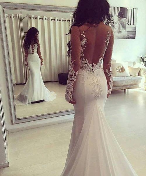 ling, dresses, white and feshion