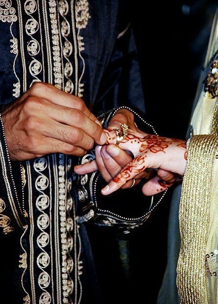 morocco, Algeria and henna