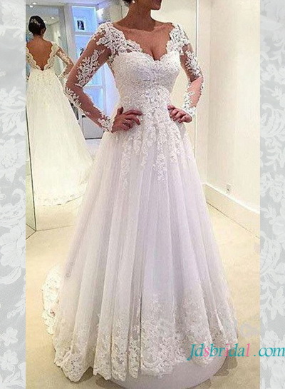 ball gown, weddings and wedding2018