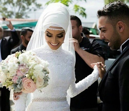 muslima, woman and love