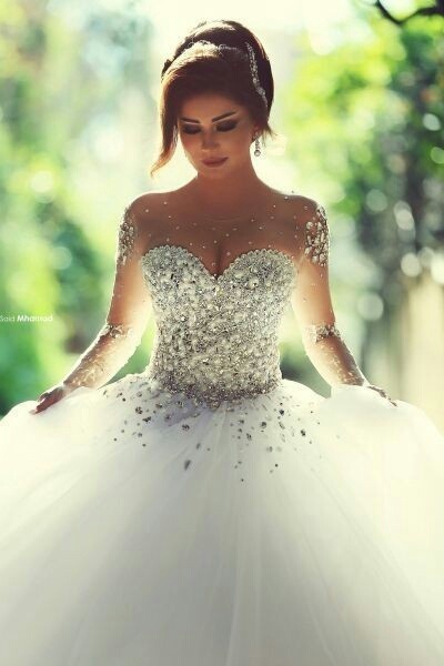 glitter, dress and love