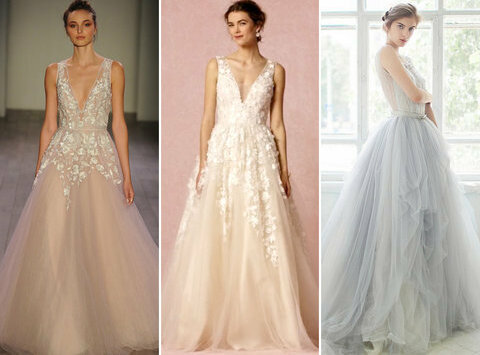 wedding dresses, feshfen and sweet