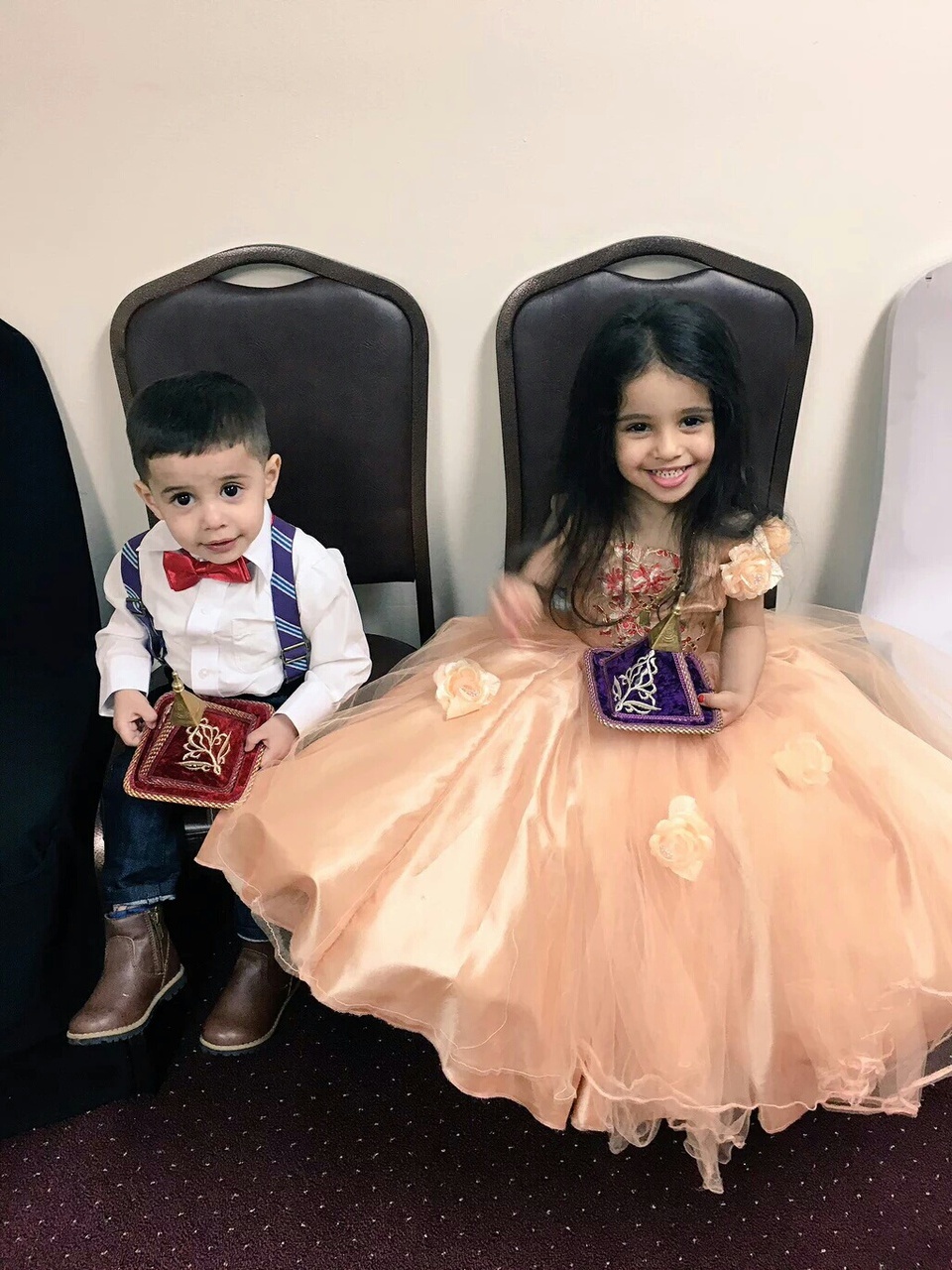adam saleh and adoomygang