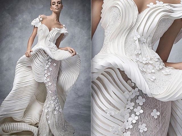 woman, design, fashion and pearls