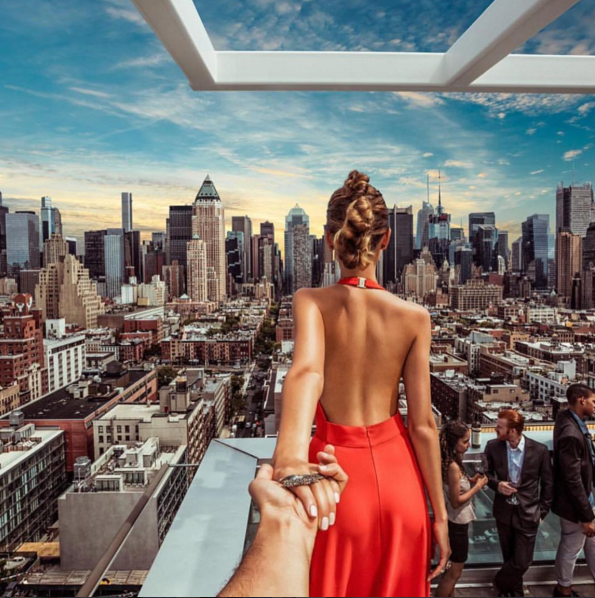 girl, feeling, love and luxury