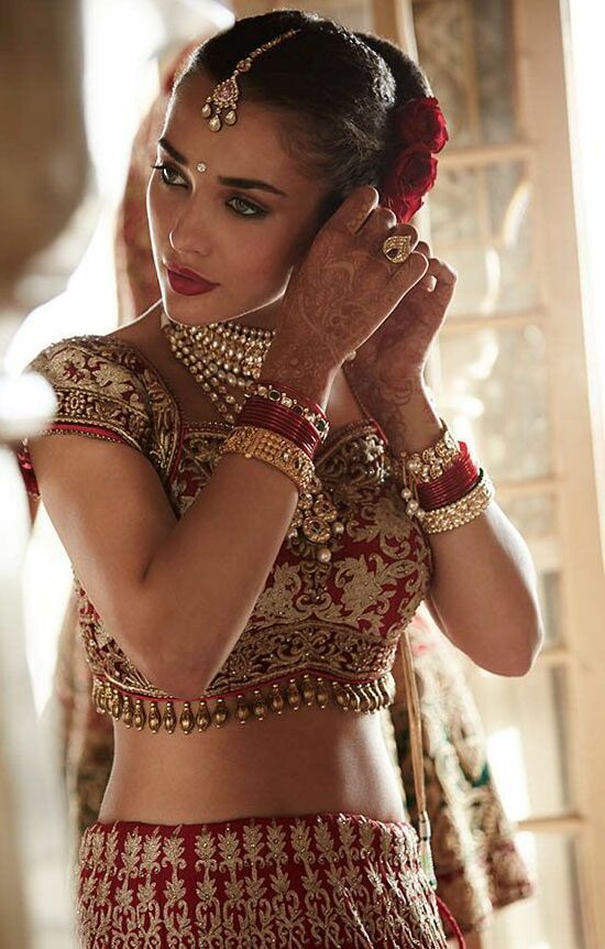 indian fashion, bride, hindi and hochzeit