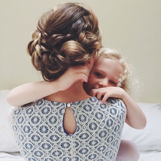 family, we, you and dress