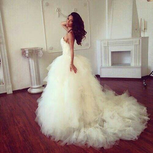 dresses, weddingdress, beauty and fashion