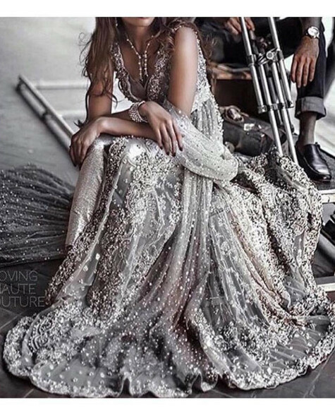 jewelry, heels, elegant and hair