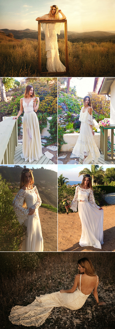 beauty, wedding dress and feshfen