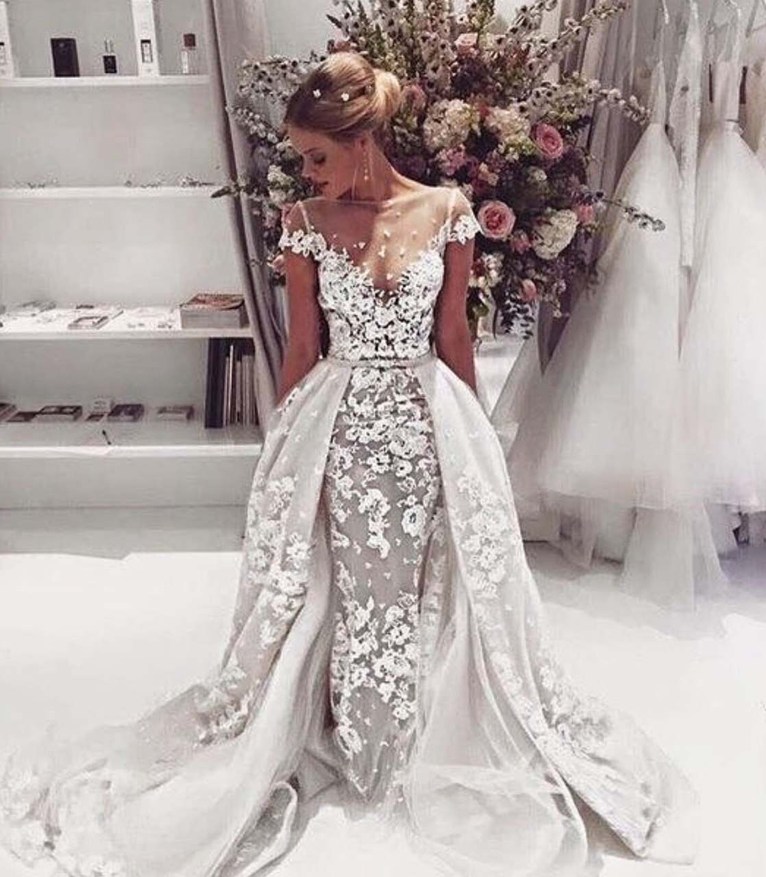 Prom, grey dressess, wedding dress and pretty