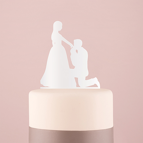 cake topper, acrylic, wedding idea and wedding cake