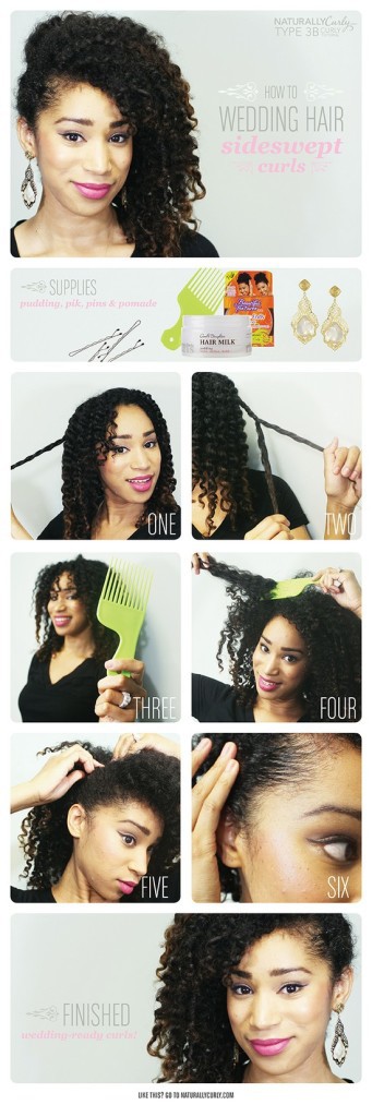 hairstyles, step by step hairstyles and wedding hairstyles