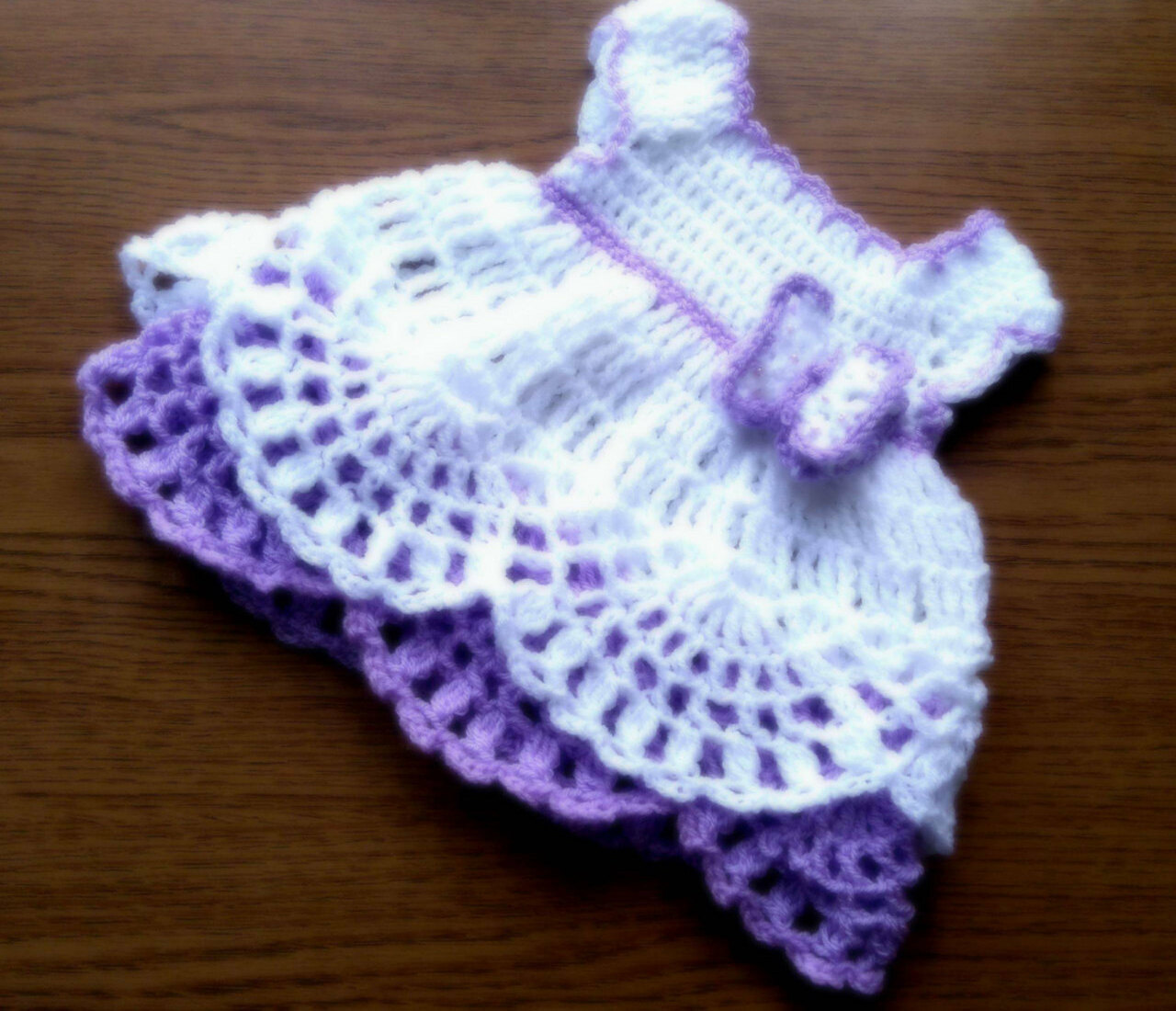 newborn outfit, baby dress, purple dress and etsy
