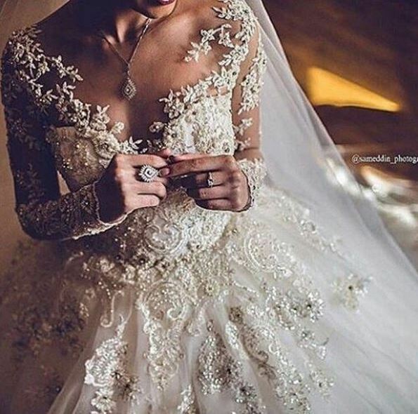 bride, vintage, glamour and ring