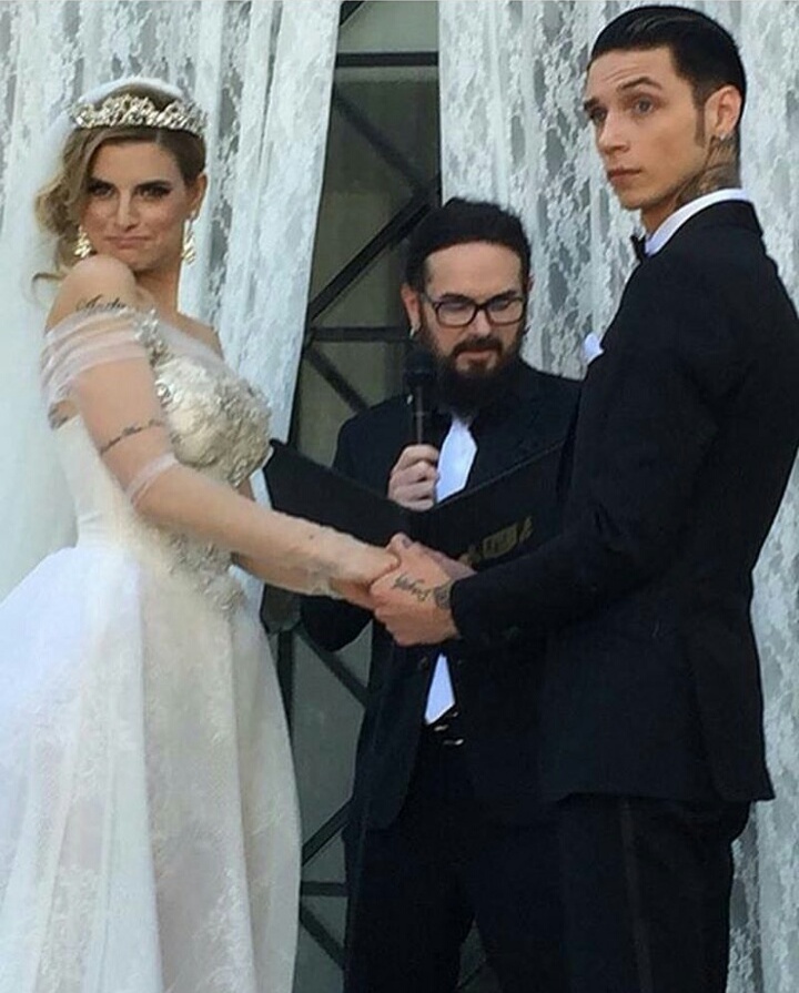 andyjuliet, julietsimms, love and andyblack