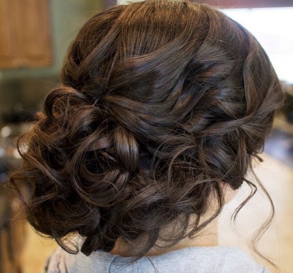 bun, messy hair, girl and girly