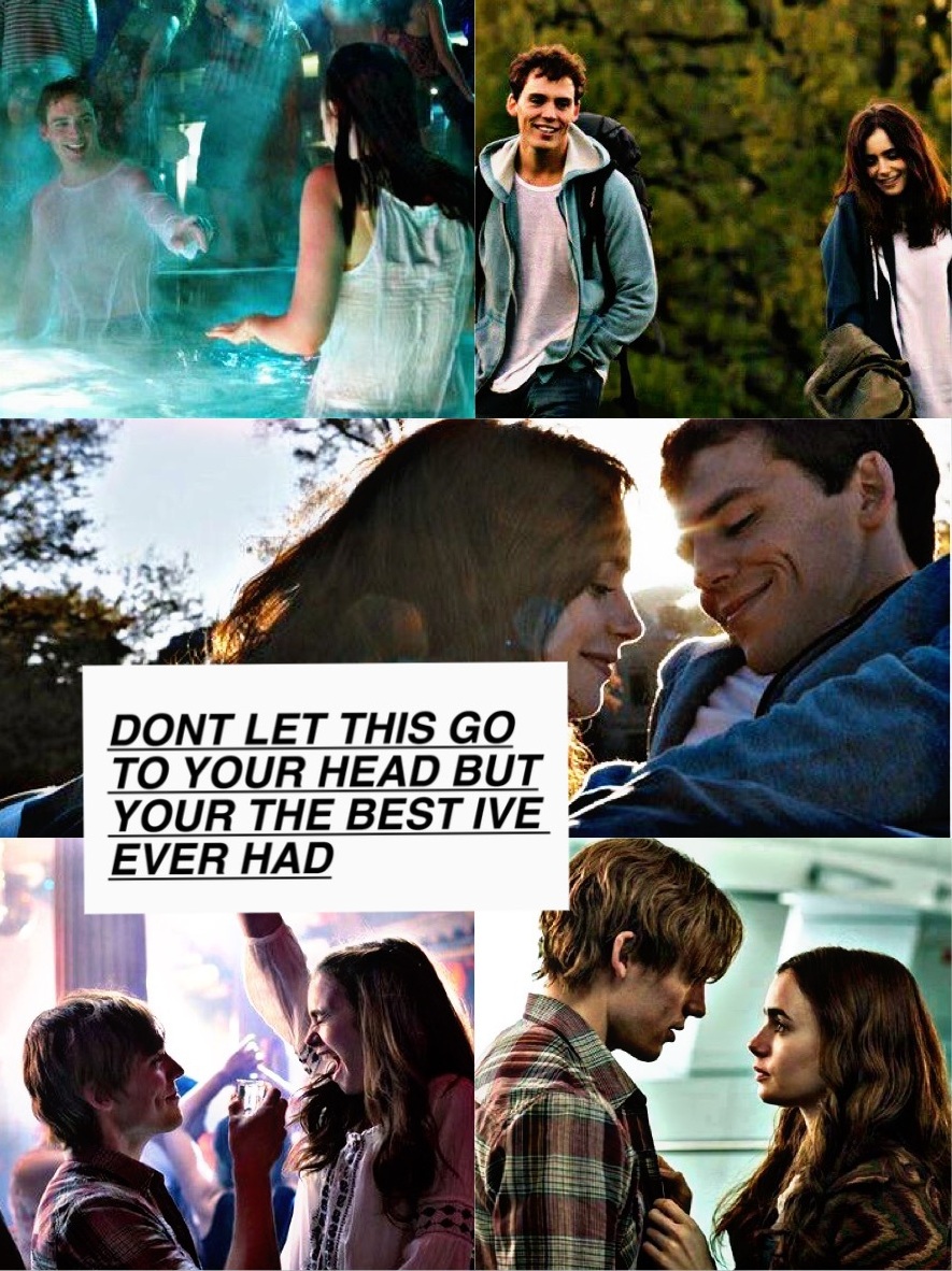 movie, quote, Collage and love quote