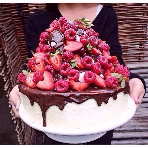 goodgasm, motive cakes, chocolate cake and cake decoration