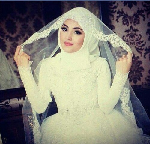 wedding dress, arabic, mashallah and white