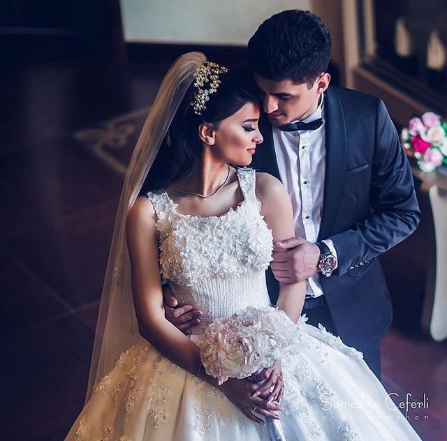 beauty, wedding dress, azerbaijan bride and cool