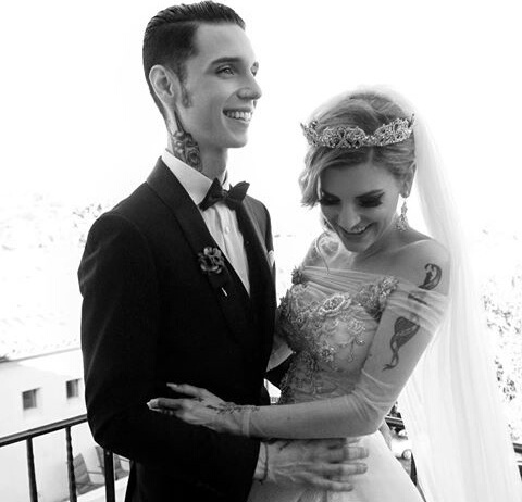 husband, bvb, polandfansblackveilbrides and wife